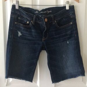 Women’s American Eagle jean shirts